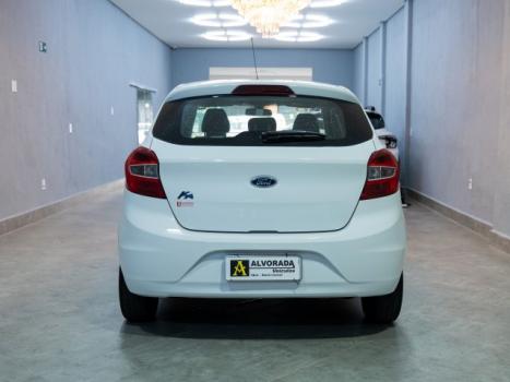 FORD Ka Hatch 1.0 12V 4P FLEX TI-VCT SE, Foto 6