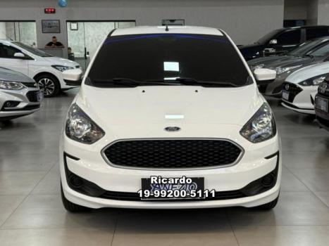 FORD Ka Hatch 1.0 12V 4P FLEX TI-VCT SE, Foto 4