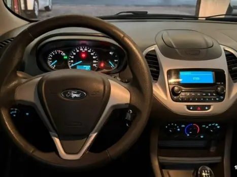 FORD Ka Hatch 1.0 12V 4P FLEX TI-VCT SE, Foto 5