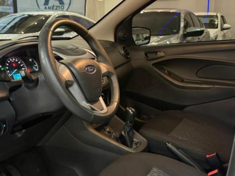 FORD Ka Hatch 1.0 12V 4P FLEX TI-VCT SE, Foto 6