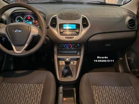 FORD Ka Hatch 1.0 12V 4P FLEX TI-VCT SE, Foto 7