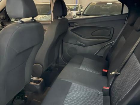 FORD Ka Hatch 1.0 12V 4P FLEX TI-VCT SE, Foto 8