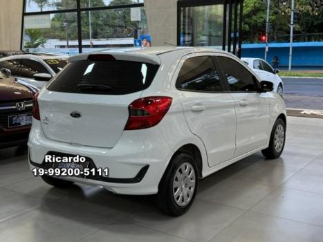 FORD Ka Hatch 1.0 12V 4P FLEX TI-VCT SE, Foto 10