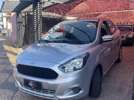 FORD Ka Hatch 1.0 12V 4P FLEX TI-VCT SE, Foto 2 FORD Ka Hatch 1.0 12V 4P FLEX TI-VCT SE, Foto 2