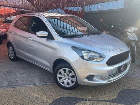 FORD Ka Hatch 1.0 12V 4P FLEX TI-VCT SE, Foto 3 FORD Ka Hatch 1.0 12V 4P FLEX TI-VCT SE, Foto 3
