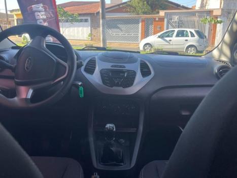 FORD Ka Hatch 1.0 12V 4P FLEX TI-VCT SE, Foto 5 FORD Ka Hatch 1.0 12V 4P FLEX TI-VCT SE, Foto 5