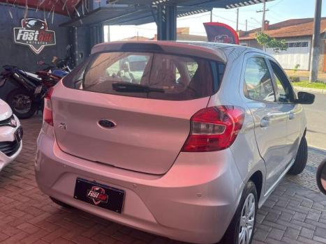 FORD Ka Hatch 1.0 12V 4P FLEX TI-VCT SE, Foto 7 FORD Ka Hatch 1.0 12V 4P FLEX TI-VCT SE, Foto 7