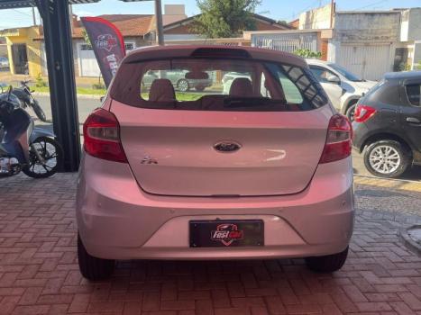 FORD Ka Hatch 1.0 12V 4P FLEX TI-VCT SE, Foto 8 FORD Ka Hatch 1.0 12V 4P FLEX TI-VCT SE, Foto 8