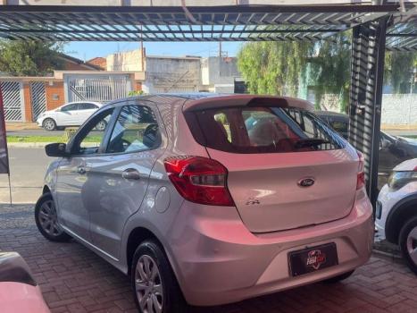 FORD Ka Hatch 1.0 12V 4P FLEX TI-VCT SE, Foto 9 FORD Ka Hatch 1.0 12V 4P FLEX TI-VCT SE, Foto 9