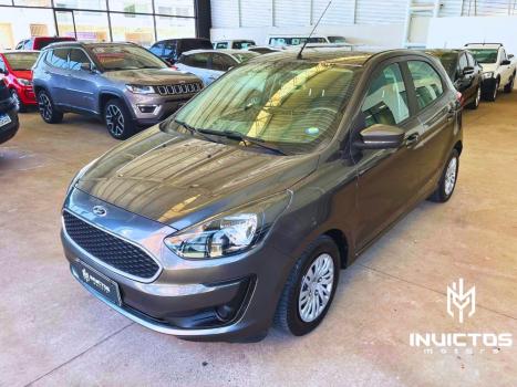 FORD Ka Hatch 1.0 12V 4P FLEX TI-VCT SE, Foto 1