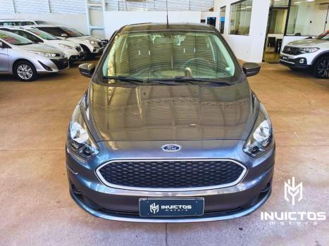 FORD Ka Hatch 1.0 12V 4P FLEX TI-VCT SE, Foto 2