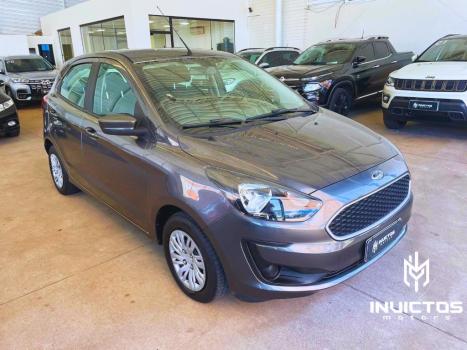 FORD Ka Hatch 1.0 12V 4P FLEX TI-VCT SE, Foto 3