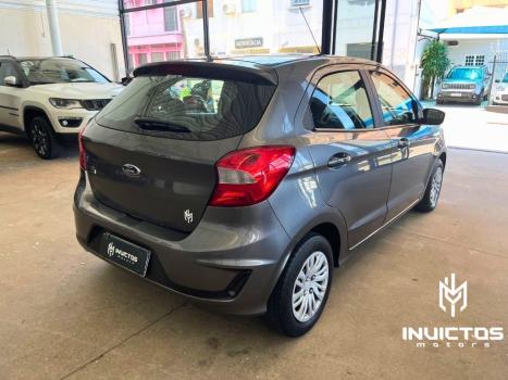 FORD Ka Hatch 1.0 12V 4P FLEX TI-VCT SE, Foto 4