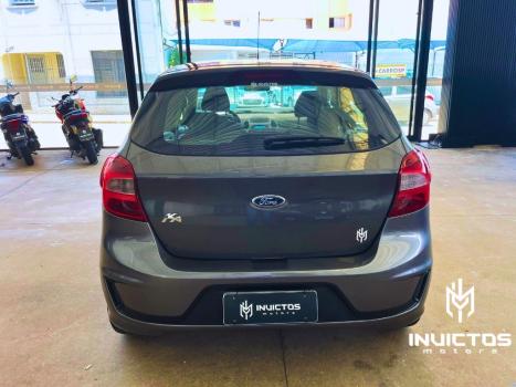 FORD Ka Hatch 1.0 12V 4P FLEX TI-VCT SE, Foto 5