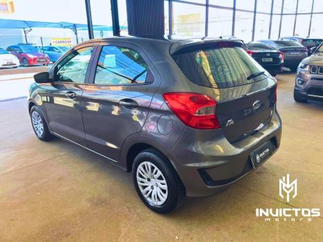 FORD Ka Hatch 1.0 12V 4P FLEX TI-VCT SE, Foto 6