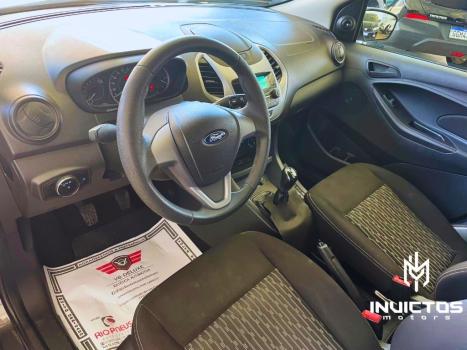 FORD Ka Hatch 1.0 12V 4P FLEX TI-VCT SE, Foto 7