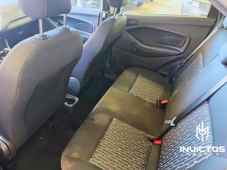 FORD Ka Hatch 1.0 12V 4P FLEX TI-VCT SE, Foto 8