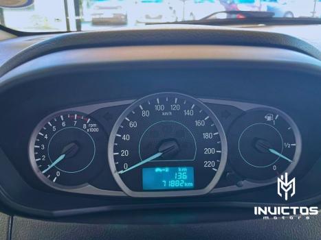 FORD Ka Hatch 1.0 12V 4P FLEX TI-VCT SE, Foto 9