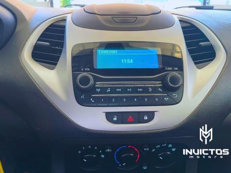 FORD Ka Hatch 1.0 12V 4P FLEX TI-VCT SE, Foto 11