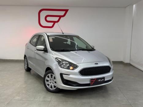 FORD Ka Hatch 1.0 12V 4P FLEX TI-VCT SE, Foto 1