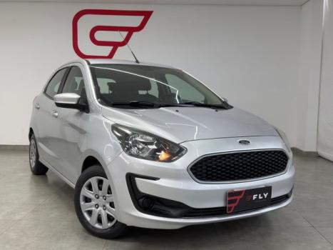 FORD Ka Hatch 1.0 12V 4P FLEX TI-VCT SE, Foto 2