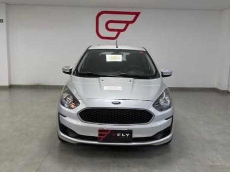 FORD Ka Hatch 1.0 12V 4P FLEX TI-VCT SE, Foto 3