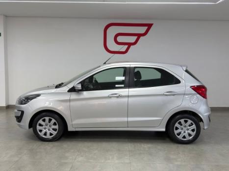 FORD Ka Hatch 1.0 12V 4P FLEX TI-VCT SE, Foto 4