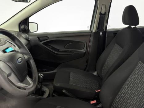 FORD Ka Hatch 1.0 12V 4P FLEX TI-VCT SE, Foto 5