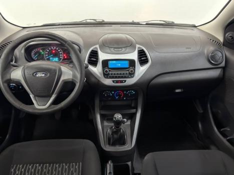 FORD Ka Hatch 1.0 12V 4P FLEX TI-VCT SE, Foto 6