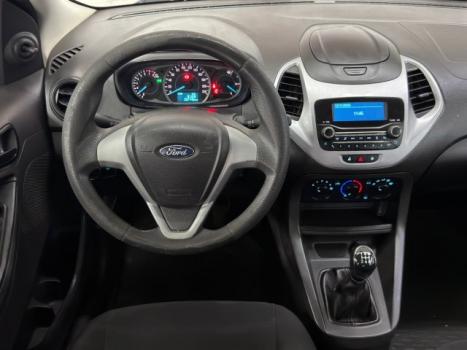 FORD Ka Hatch 1.0 12V 4P FLEX TI-VCT SE, Foto 7