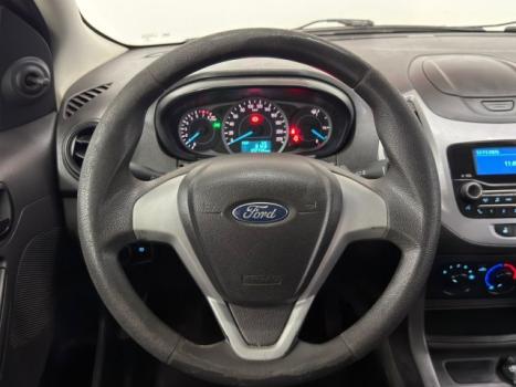 FORD Ka Hatch 1.0 12V 4P FLEX TI-VCT SE, Foto 8