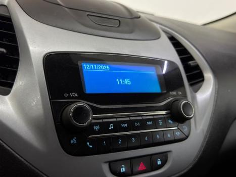 FORD Ka Hatch 1.0 12V 4P FLEX TI-VCT SE, Foto 11