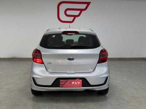 FORD Ka Hatch 1.0 12V 4P FLEX TI-VCT SE, Foto 15