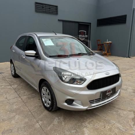FORD Ka Hatch 1.0 12V 4P FLEX TI-VCT SE, Foto 1