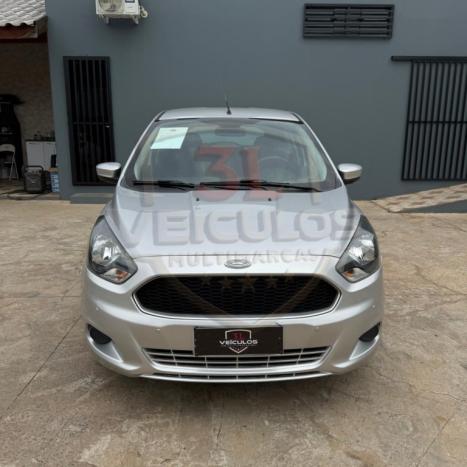 FORD Ka Hatch 1.0 12V 4P FLEX TI-VCT SE, Foto 2