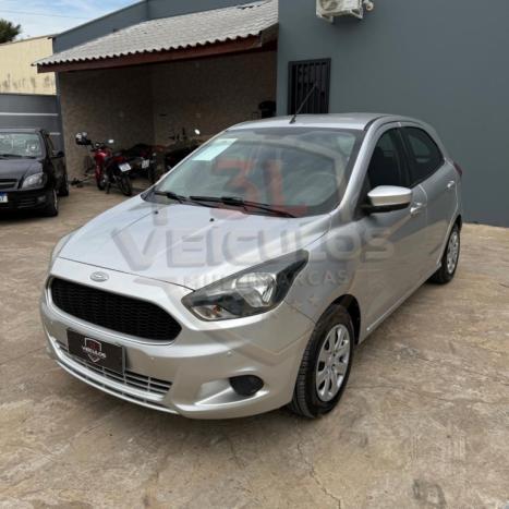 FORD Ka Hatch 1.0 12V 4P FLEX TI-VCT SE, Foto 3