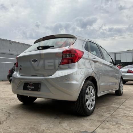 FORD Ka Hatch 1.0 12V 4P FLEX TI-VCT SE, Foto 4