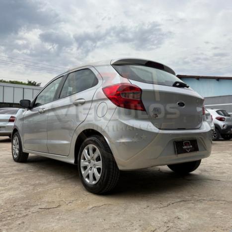 FORD Ka Hatch 1.0 12V 4P FLEX TI-VCT SE, Foto 5
