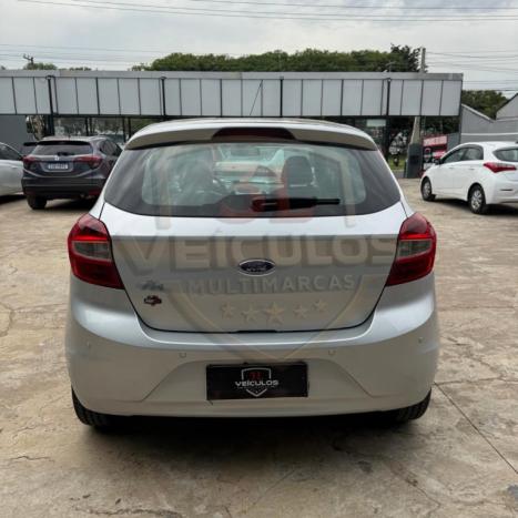 FORD Ka Hatch 1.0 12V 4P FLEX TI-VCT SE, Foto 6