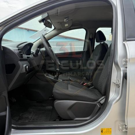 FORD Ka Hatch 1.0 12V 4P FLEX TI-VCT SE, Foto 7