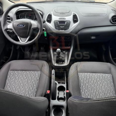 FORD Ka Hatch 1.0 12V 4P FLEX TI-VCT SE, Foto 8