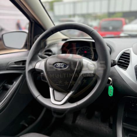 FORD Ka Hatch 1.0 12V 4P FLEX TI-VCT SE, Foto 10