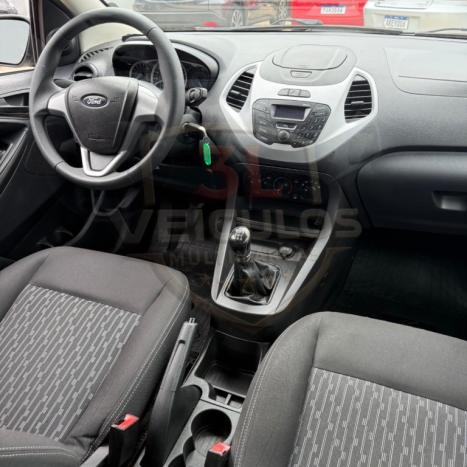 FORD Ka Hatch 1.0 12V 4P FLEX TI-VCT SE, Foto 12