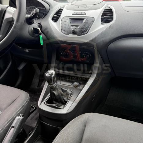 FORD Ka Hatch 1.0 12V 4P FLEX TI-VCT SE, Foto 13