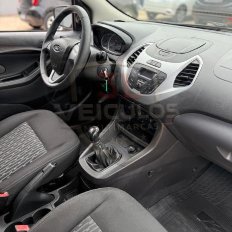 FORD Ka Hatch 1.0 12V 4P FLEX TI-VCT SE, Foto 15