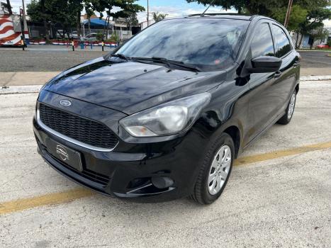 FORD Ka Hatch 1.0 12V 4P FLEX TI-VCT SE, Foto 1