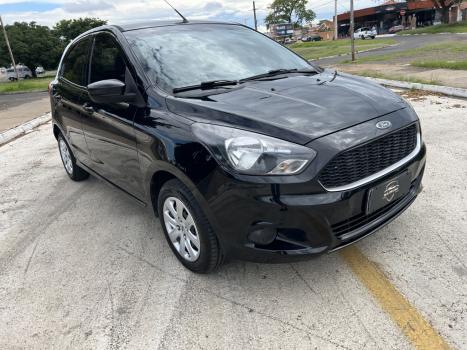 FORD Ka Hatch 1.0 12V 4P FLEX TI-VCT SE, Foto 2