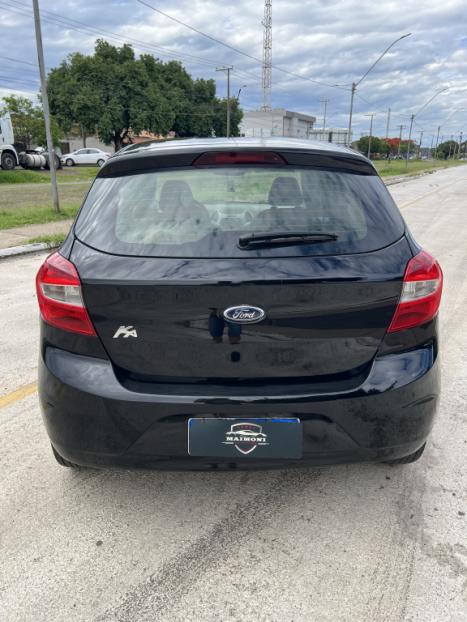 FORD Ka Hatch 1.0 12V 4P FLEX TI-VCT SE, Foto 3