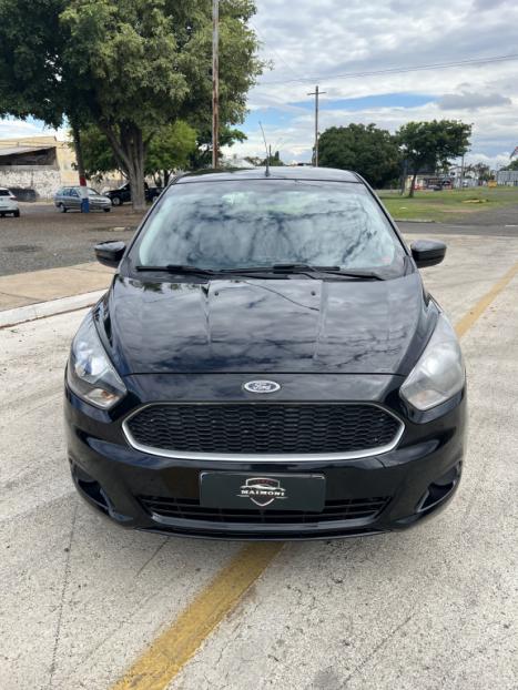 FORD Ka Hatch 1.0 12V 4P FLEX TI-VCT SE, Foto 4