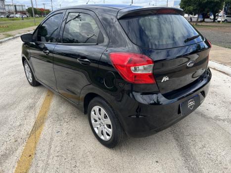 FORD Ka Hatch 1.0 12V 4P FLEX TI-VCT SE, Foto 5